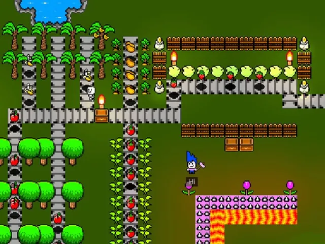 Modlands