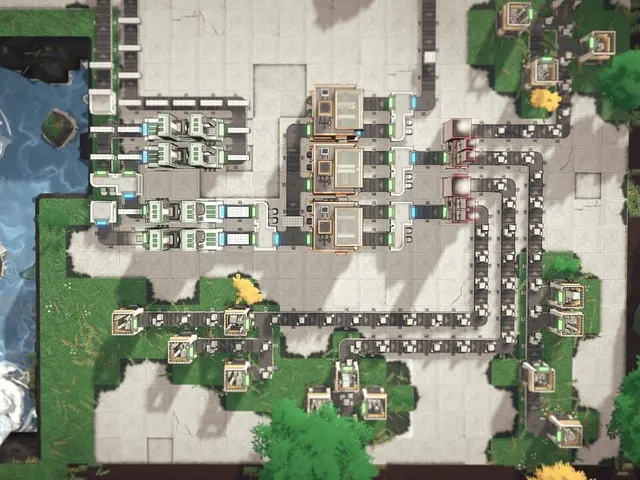 Modulus: Factory Automation