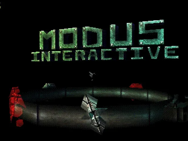 Modus Interactive-ShaderLab