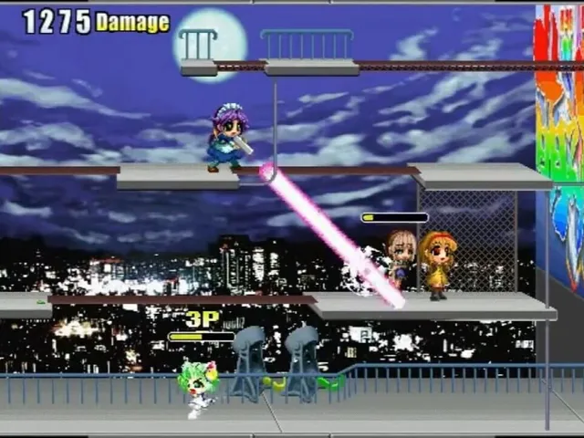 Moe Moe: No Limit Off Beat Action Shooting