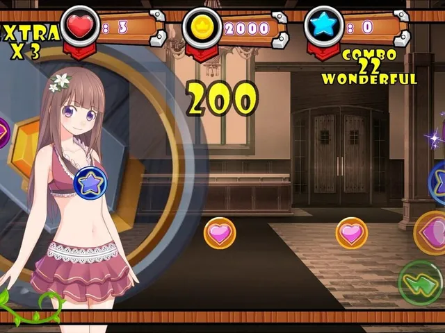 Moe Waifu H: Fantasy