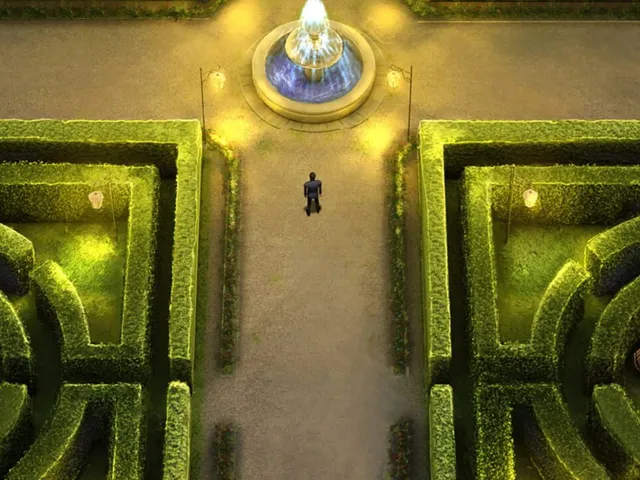 Moebius: Empire Rising