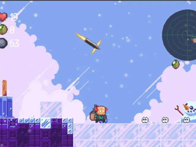 MoGu's Adventure