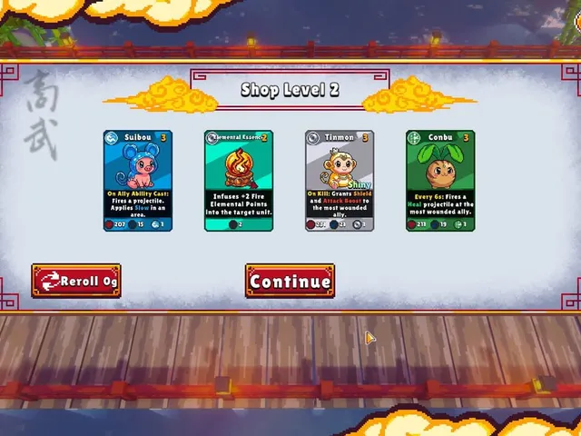 Mokomon: Five Elements