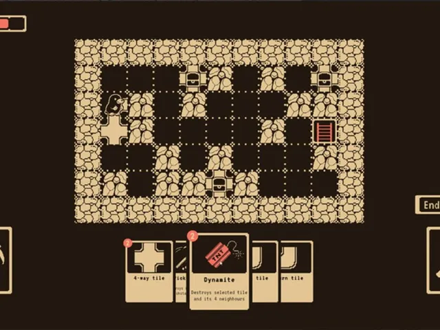 Mole Escape