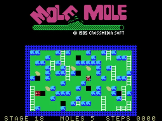 Mole Mole