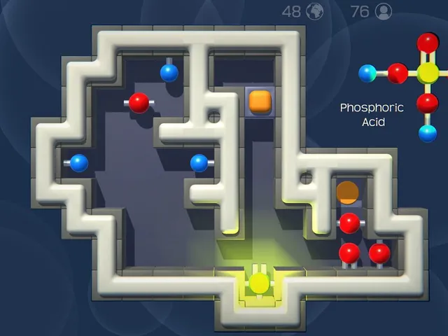 Molecule: A Chemical Challenge