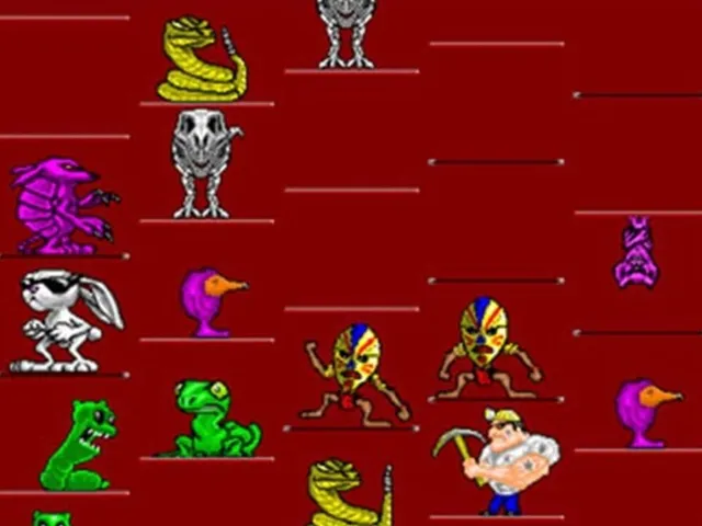 Mole's Quest