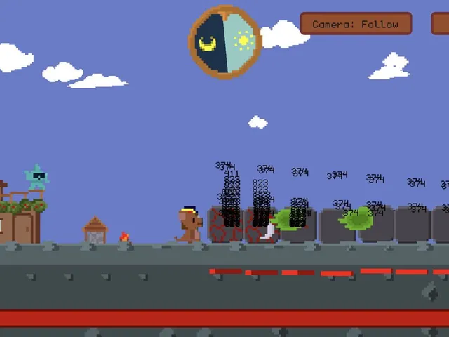 Molo's Revenge