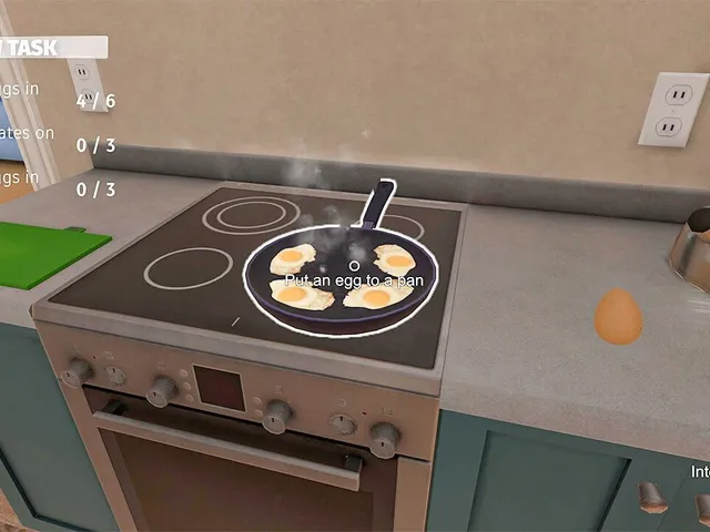 Mom Simulator 2023