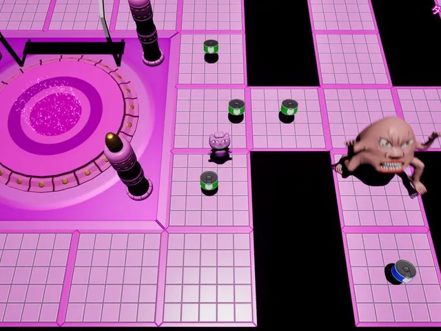 Momochan's Brain is So Crazy!