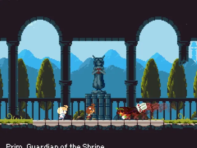 Momodora III