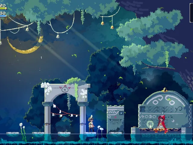 Momodora: Moonlit Farewell