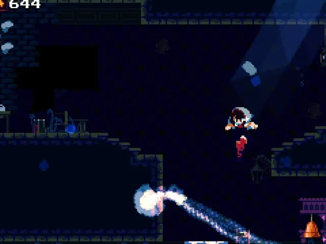 Momodora: Reverie Under the Moonlight