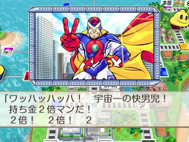 Momotaro Dentetsu 2: Anata no Machi mo Kitto aru