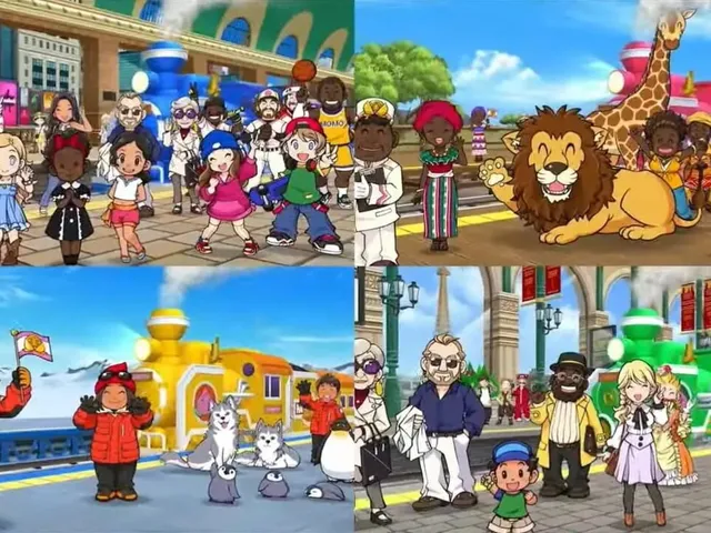 Momotaro Dentetsu World: Chikyuu ha Kibou de Mawatteru!