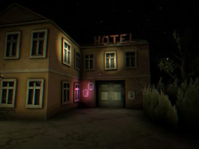 Mom's Hotel