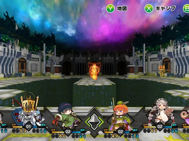 Mon-Yu: Defeat Monsters And Gain Strong Weapons And Armor. You May Be Defeated, But Don’t Give Up. Become Stronger. I Believe There Will Be A Day When The Heroes Defeat The Devil King.