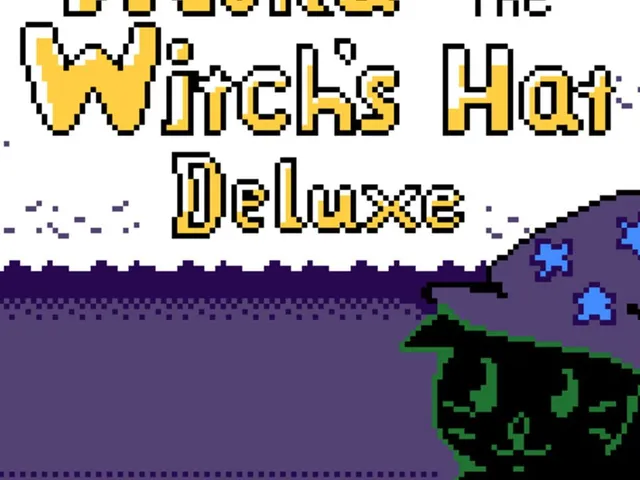 Mona and the Witch's Hat Deluxe