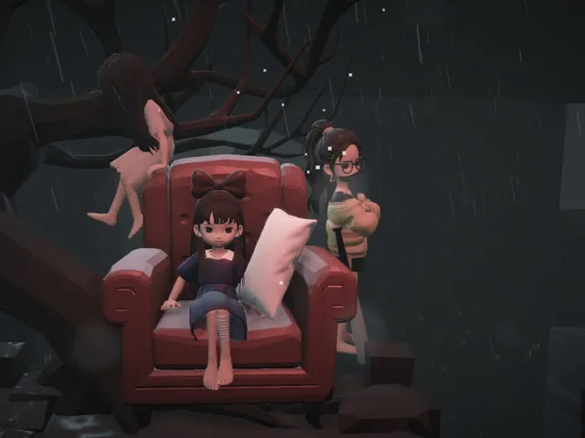 Mona: The Endless Journey