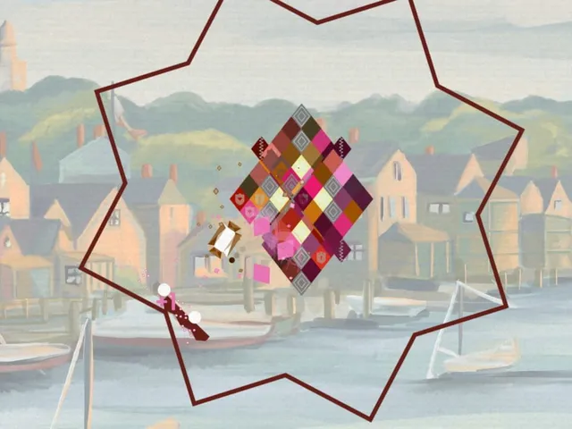 Mondrian: Plastic Reality