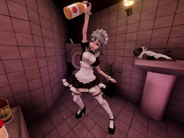Money Bath VR