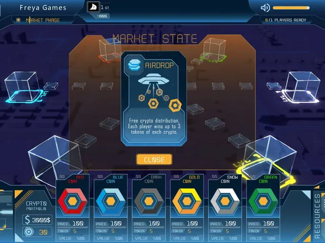 Money Block