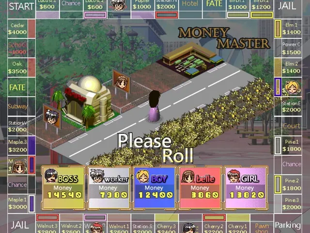 Money Master