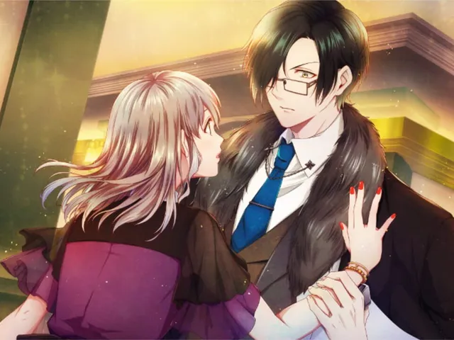 Money Parasite: Usotsuki na Onna