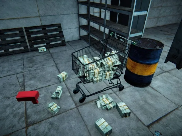 Money Wash Tycoon