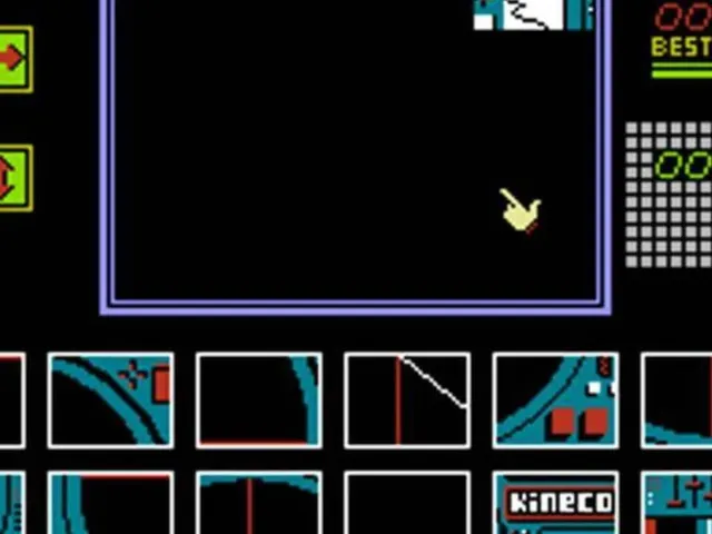 Monitor Puzzle Kineko: Kinetic Connection Vol. II