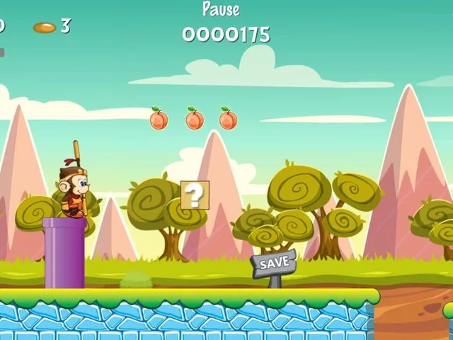 Monkey Adventure
