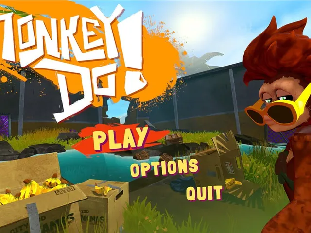 Monkey Do