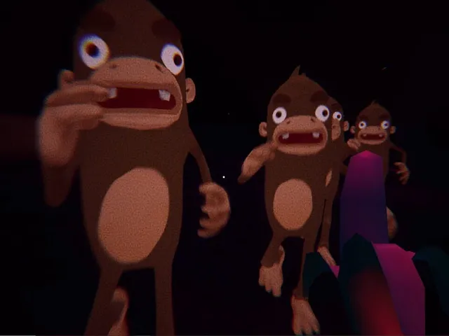 Monkey Doomsday
