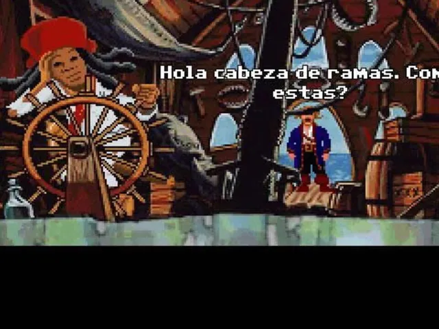 Monkey Island 2.5: El Parque de las Pesadillas