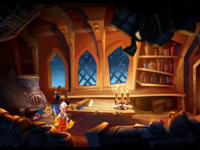 Monkey Island 2 Special Edition: LeChuck's Revenge