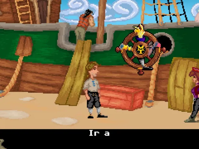 Monkey Island: Carnaval Vudu