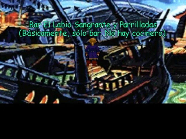Monkey Island: Carnival of the Damned