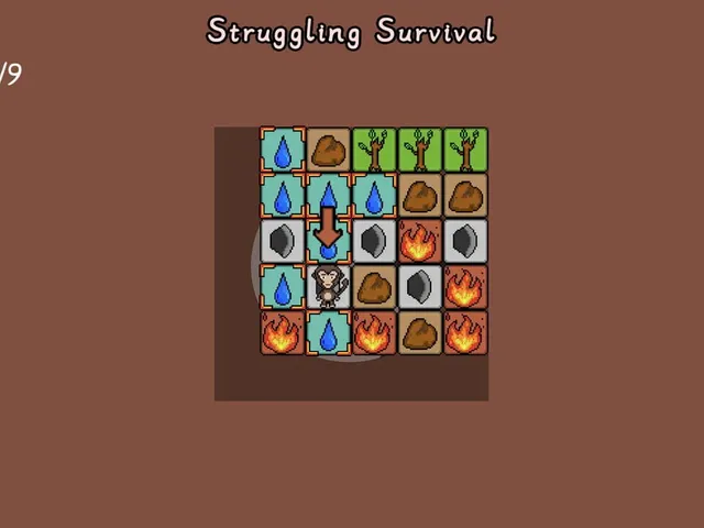Monkey King: Five Elements Survival