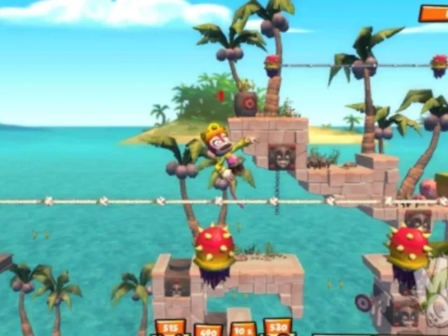 Monkey Quest