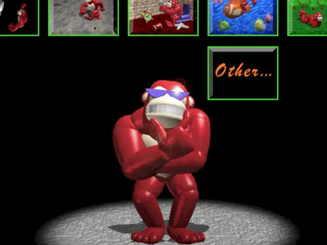 Monkey Shines