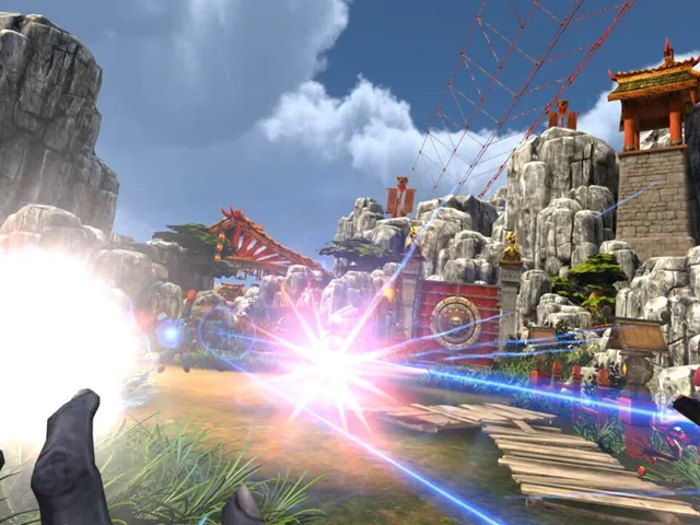 MonkeyKing Chaos: VR