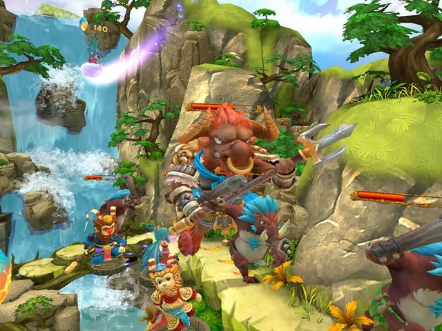 MonkeyKing VR