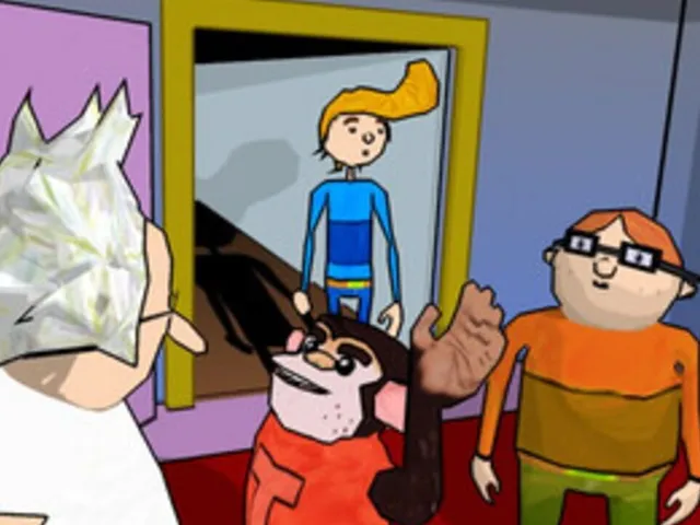 Monkey's Adventures