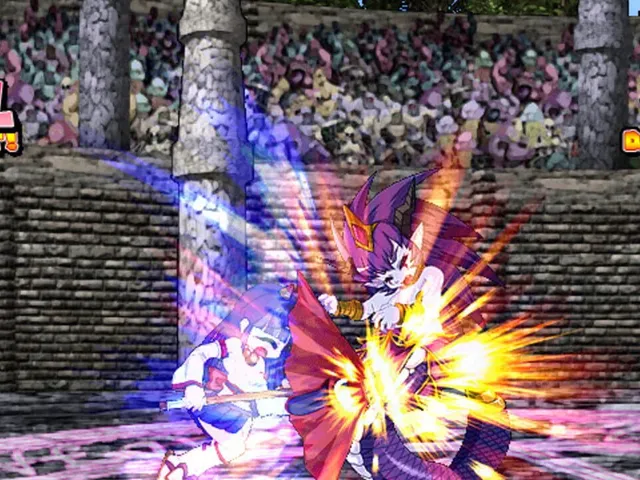 Monmusu Fight!