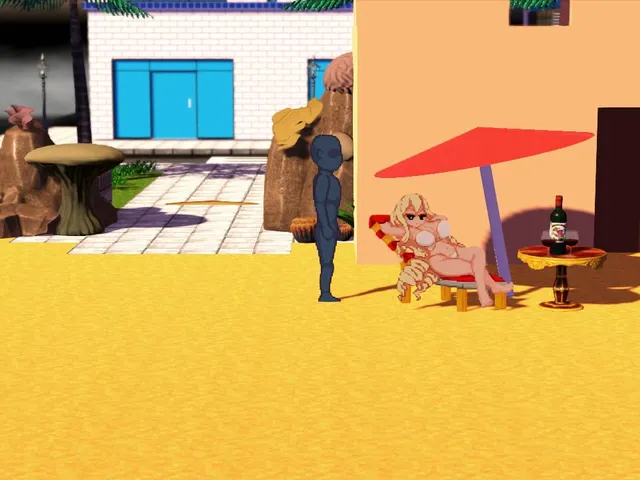 Monmusu Paradise: Visitors