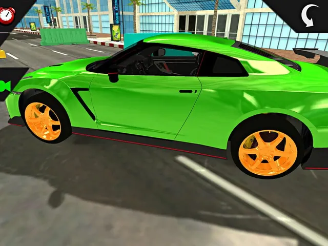 Monoa City Parking