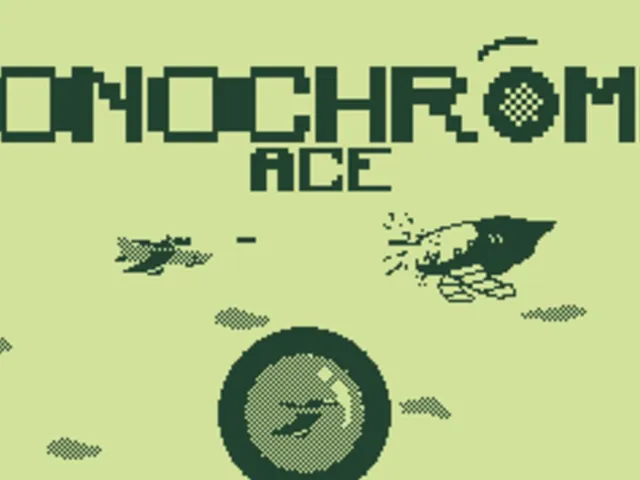 Monochrome Ace