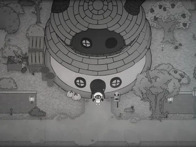 Monochrome RPG Episode 1: The Maniacal Morning