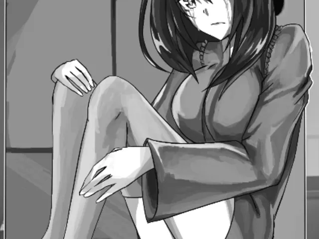 Monochrome Valentine